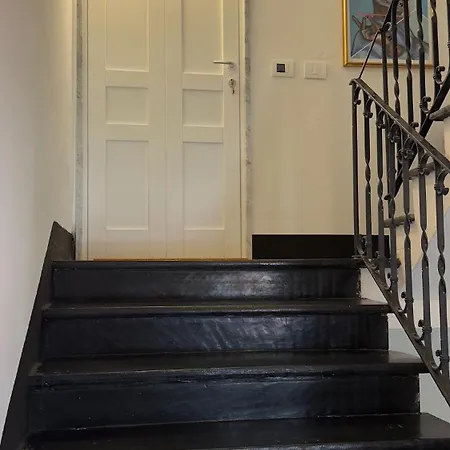 Romantic Loft Sea View Nervi *