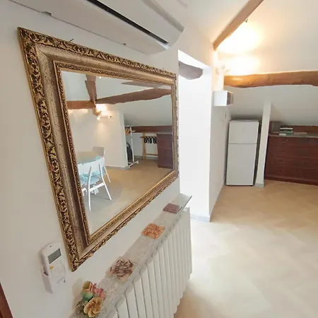 Romantic Loft Sea View Nervi