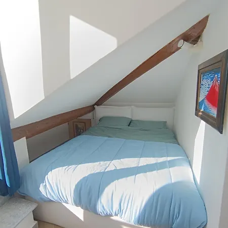 Romantic Loft Sea View Nervi Genoa