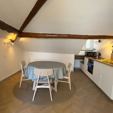 Romantic Loft Sea View Nervi