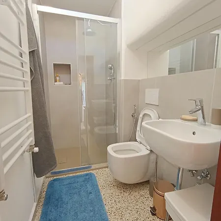 Romantic Loft Sea View Nervi *