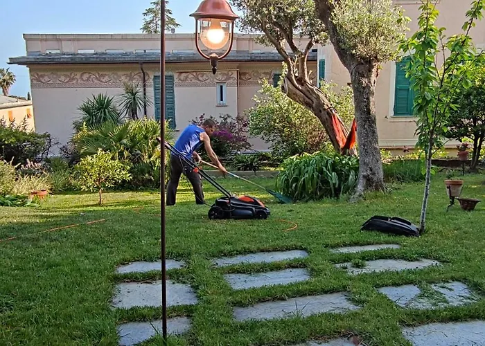 Romantic Loft Sea View Nervi Genua