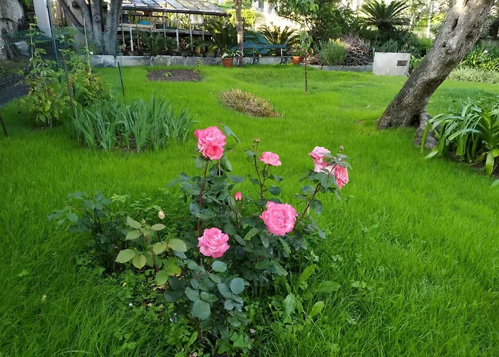 Romantic Loft Sea View Nervi Appartement