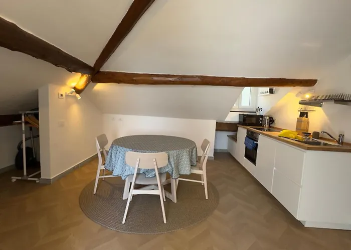 Romantic Loft Sea View Nervi