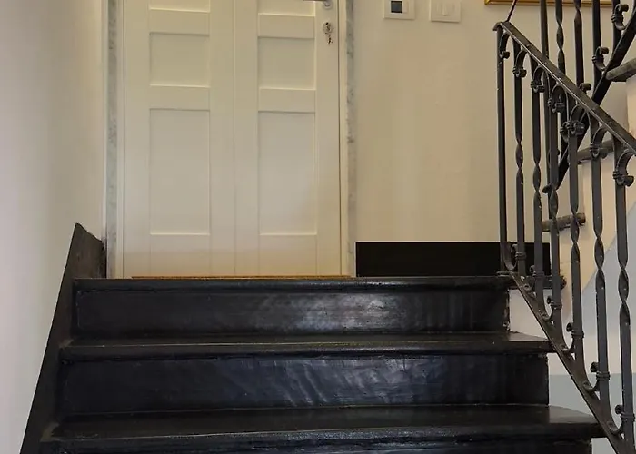 Romantic Loft Sea View Nervi *