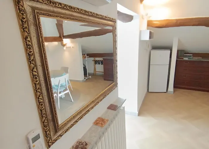 Romantic Loft Sea View Nervi