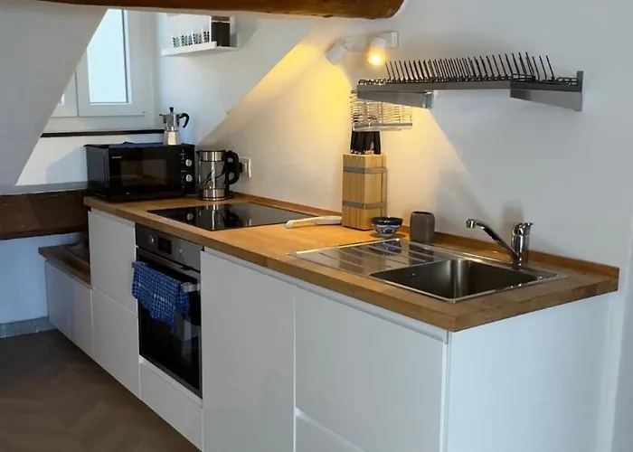 Appartement Romantic Loft Sea View Nervi