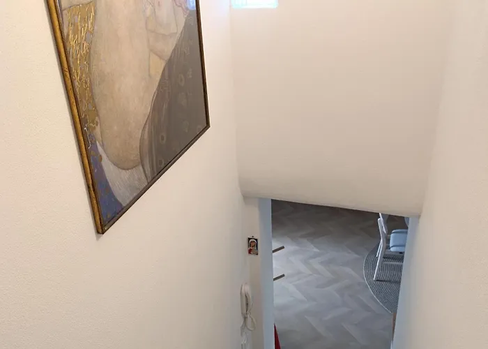 Romantic Loft Sea View Nervi Appartement *