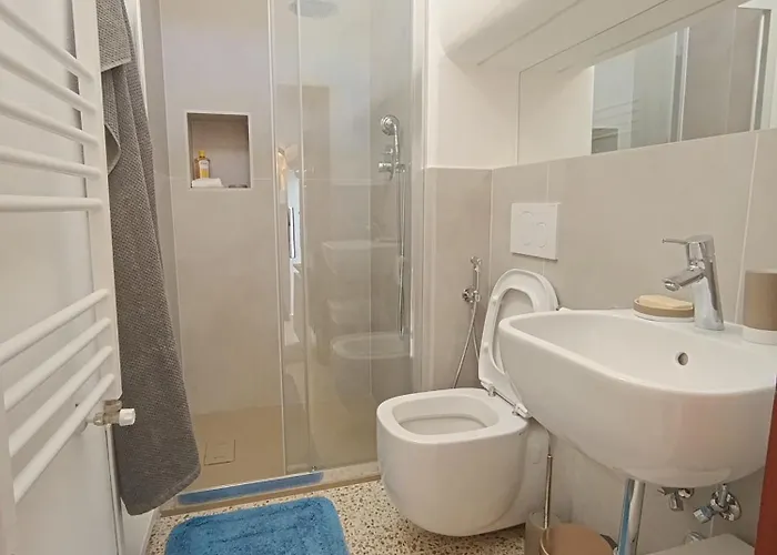 Romantic Loft Sea View Nervi *