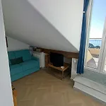 公寓 Romantic Loft Sea View Nervi 热那亚