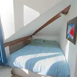 Romantic Loft Sea View Nervi 热那亚